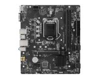 MSI PRO H510M-B SOKET 1200P11 DDR4 2933 M.2 VGA HDMI USB 3.2 MATX